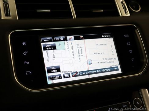 Used 2016 Land Rover Range Rover Sport Supercharged image 18