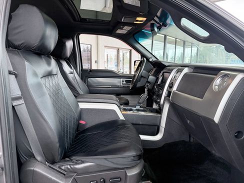 Used 2013 Ford F150 FX4 w/ Luxury Equipment Group image 23
