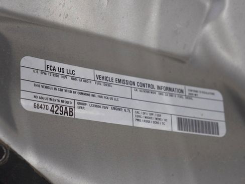 Certified 2020 RAM 2500 Tradesman image 5