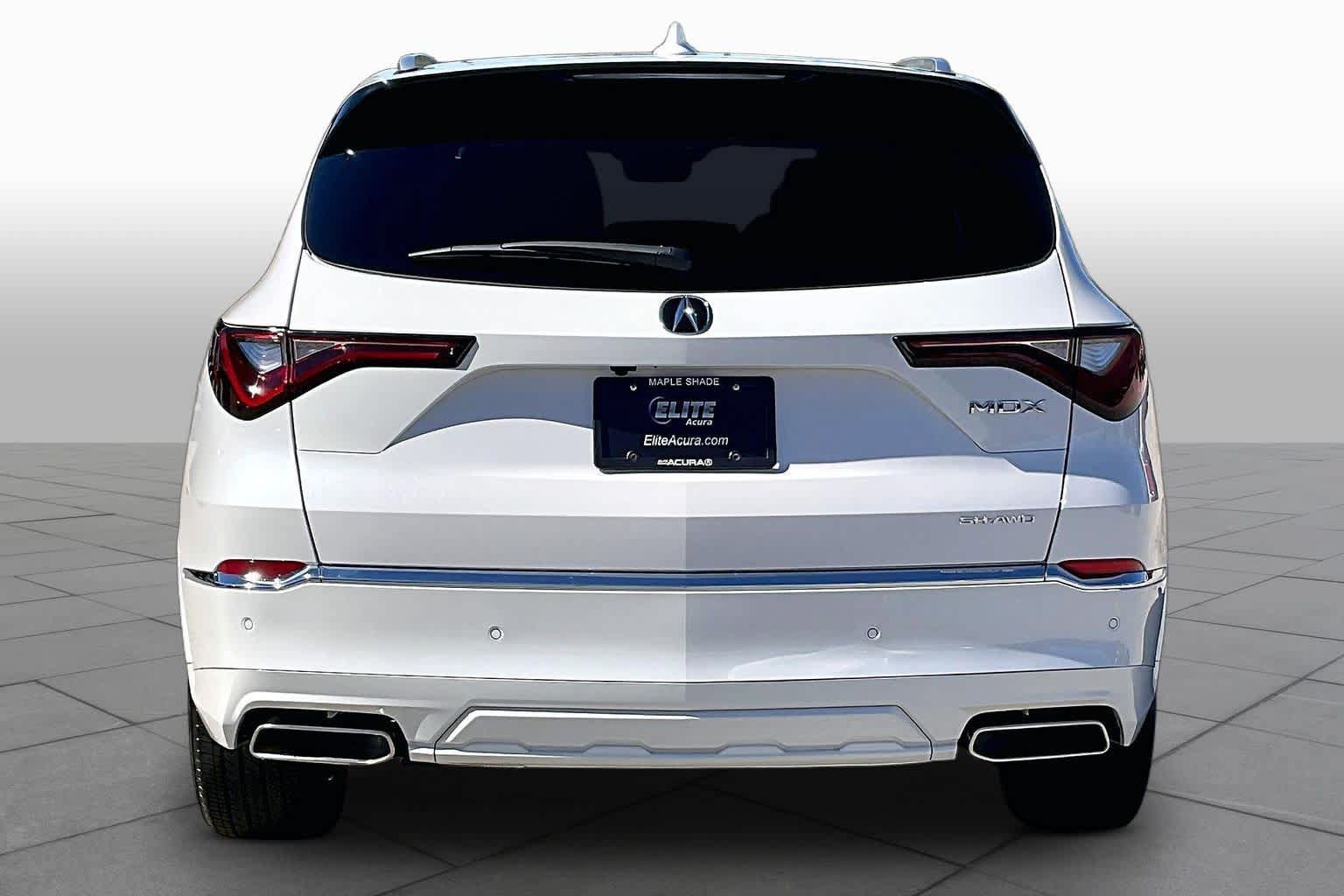 Used 2026 Acura MDX w/ Advance Package AWD/4WD image 5