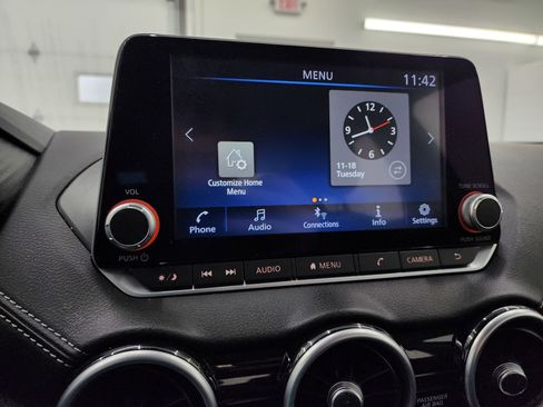 Used 2023 Nissan Sentra SV image 42