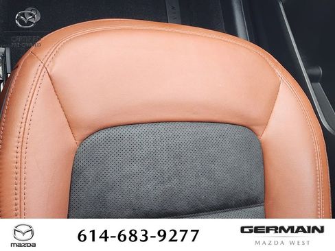 Certified 2024 MAZDA CX-5 Carbon Edition image 28