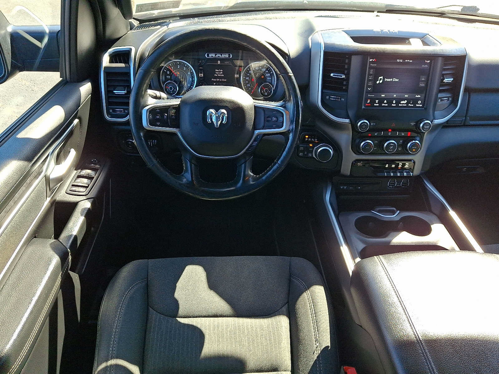Used 2019 RAM 1500 Big Horn AWD/4WD image 11