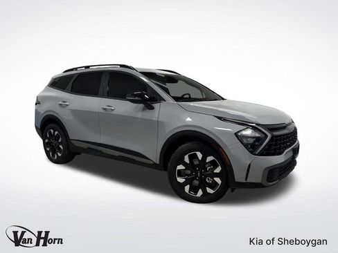 Used 2023 Kia Sportage X-Line image 1