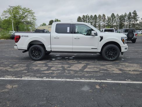 New 2026 Ford F150 Platinum w/ Equipment Group 702A High AWD/4WD image 18