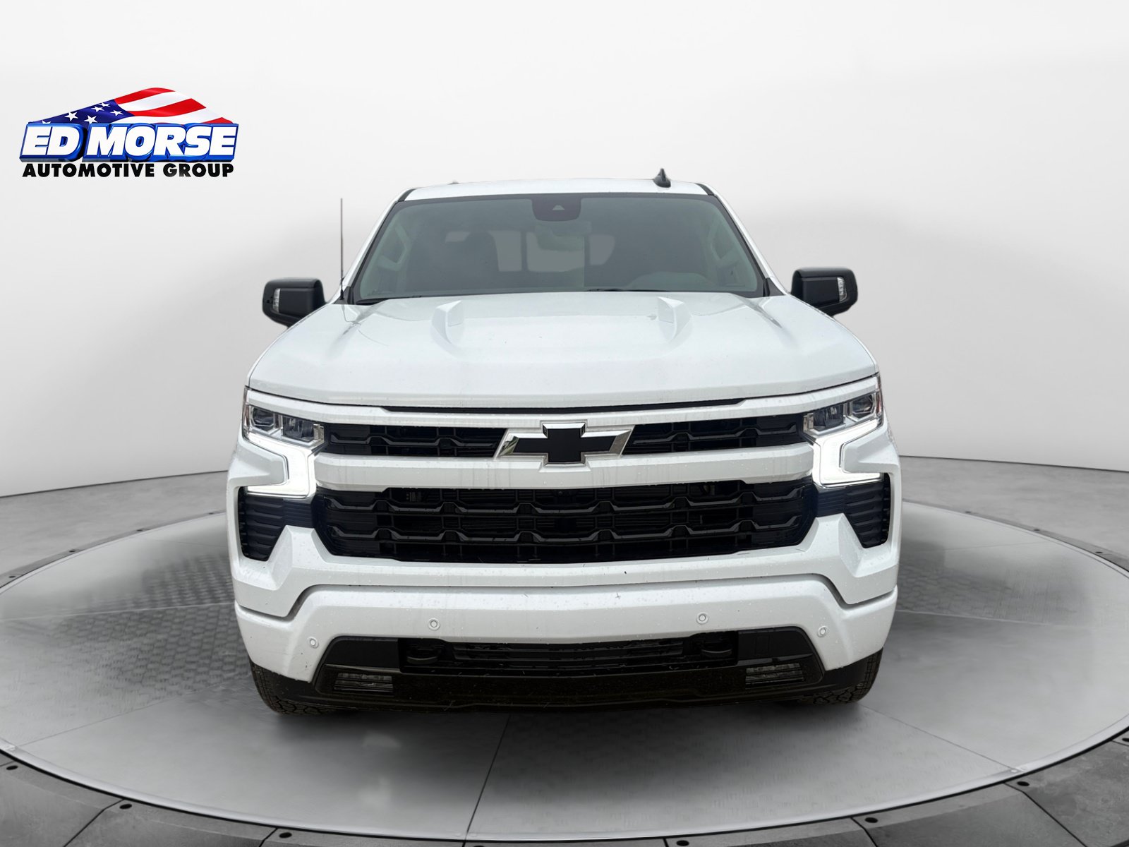 New 2026 Chevrolet Silverado 1500 RST AWD/4WD image 8