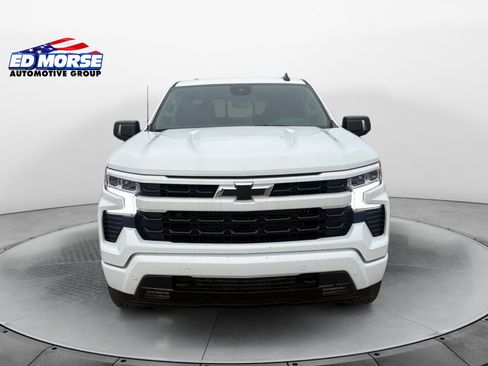 New 2026 Chevrolet Silverado 1500 RST AWD/4WD image 8