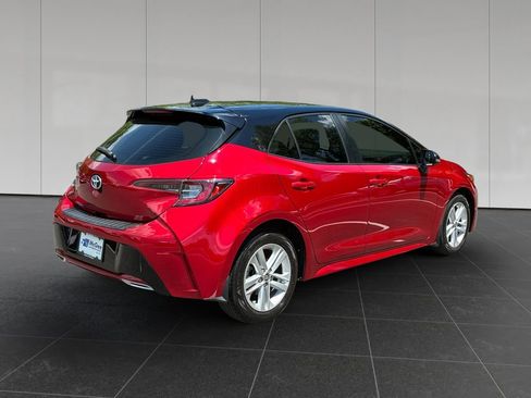 Used 2022 Toyota Corolla SE FWD image 5