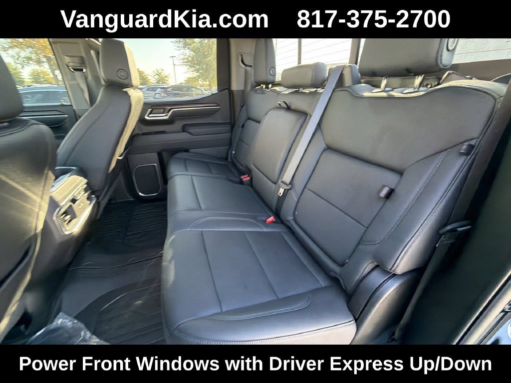 Used 2026 GMC Sierra 1500 SLT AWD/4WD image 28