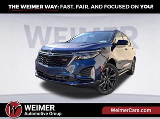 Used 2023 Chevrolet Equinox RS AWD/4WD 360° Tour
