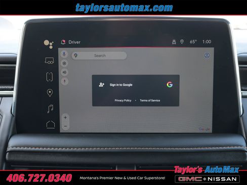 Used 2024 GMC Yukon AT4 w/ Technology Package AWD/4WD image 15