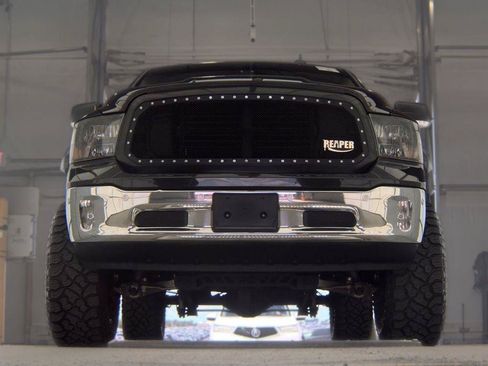 Used 2017 RAM 1500 Big Horn AWD/4WD image 3