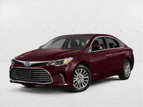 Used 2018 Toyota Avalon Limited w/ Carpet Mat Package FWD image 1