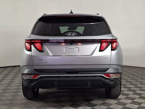Used 2024 Hyundai Tucson SEL image 8