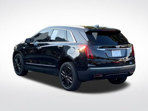 Used 2025 Cadillac XT5 Premium Luxury w/ LPO, ONYX Package FWD image 7
