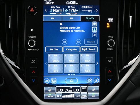 Used 2024 Subaru Ascent Onyx Edition image 10