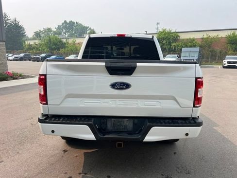 Used 2019 Ford F150 XLT w/ Equipment Group 302A Luxury AWD/4WD image 6