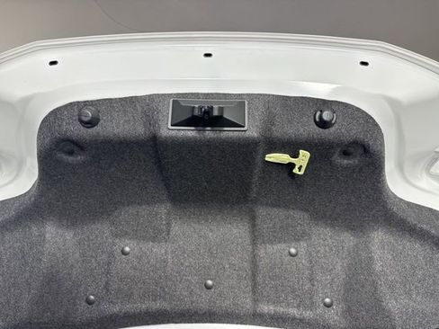 New 2025 Ford Mustang Coupe image 25