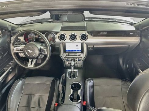 Used 2020 Ford Mustang Premium RWD image 23