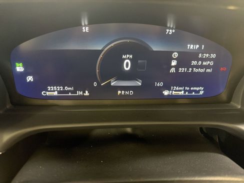 Used 2023 Lincoln Aviator Reserve w/ Elements Package Plus RWD image 16