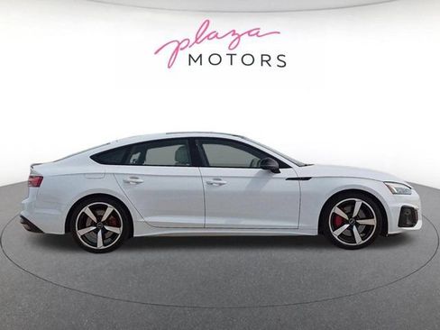 Certified 2024 Audi A5 2.0T Premium Plus AWD/4WD image 4