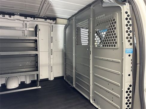 Certified 2023 Chevrolet Express 2500 Extended w/ Driver Convenience Package image 22