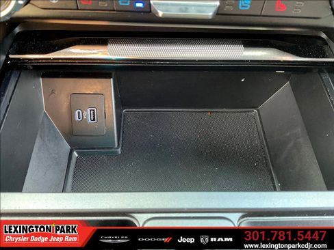 Used 2021 Ford F150 Lariat w/ Equipment Group 502A High AWD/4WD image 16