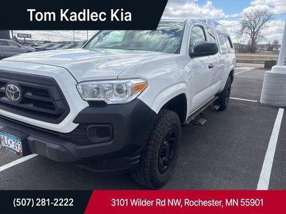 Used 2022 Toyota Tacoma SR