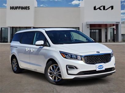 Certified 2020 Kia Sedona EX