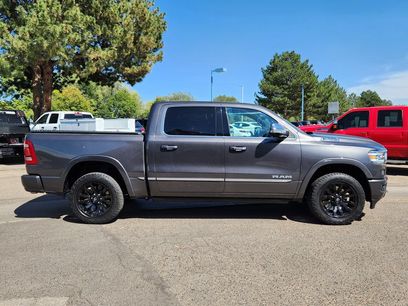 Used 2019 RAM 1500 Limited
