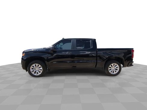Used 2024 Chevrolet Silverado 1500 Custom RWD image 5