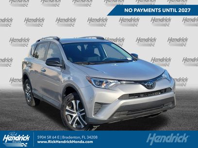 Used 2018 Toyota RAV4 LE