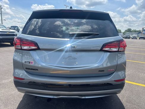 Used 2024 Chevrolet Equinox RS w/ RS Leather Package AWD/4WD image 5
