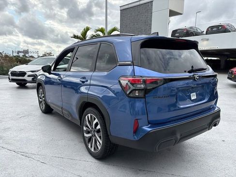 New 2026 Subaru Forester Touring image 7