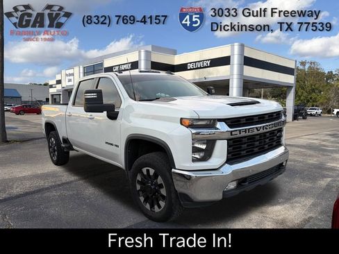 Used 2020 Chevrolet Silverado 2500 LT w/ All Star Edition image 1