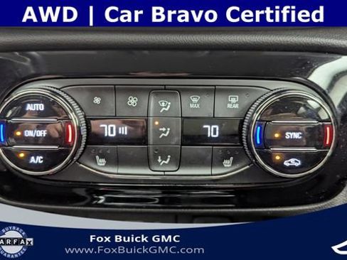 Certified 2023 Buick Encore GX Select w/ Safety Package II AWD/4WD image 17