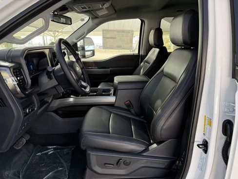 New 2026 Ford F250 Lariat w/ Chrome Package image 13
