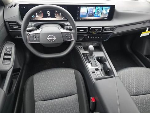 New 2026 Nissan Sentra SV w/ Floor Mat Package FWD image 3