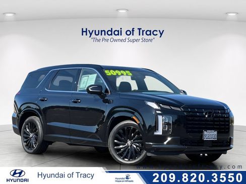 Used 2025 Hyundai Palisade Calligraphy AWD/4WD image 1