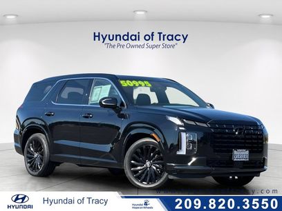 Used 2025 Hyundai Palisade Calligraphy