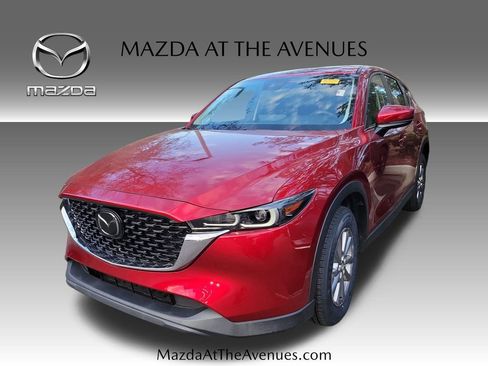 Used 2022 MAZDA CX-5 AWD 2.5 S w/ Preferred Package image 20