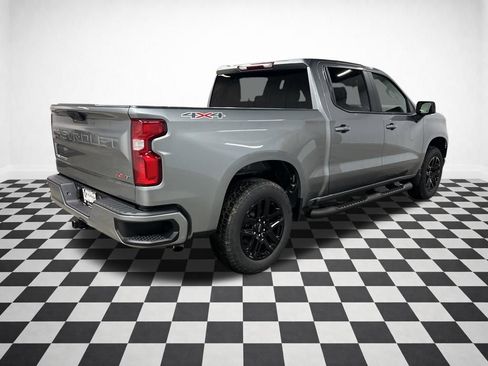 New 2026 Chevrolet Silverado 1500 RST w/ RST Select Package image 8