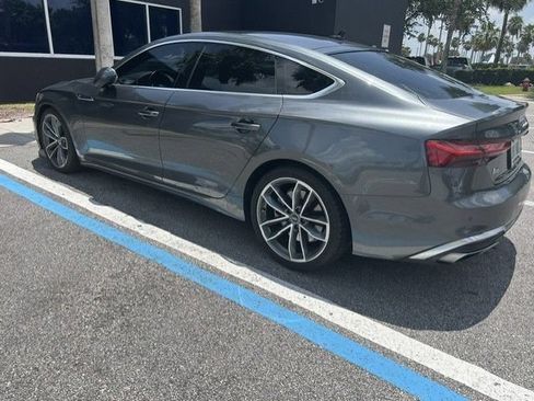 Used 2021 Audi A5 2.0T Premium Plus w/ Premium Plus AWD/4WD image 5