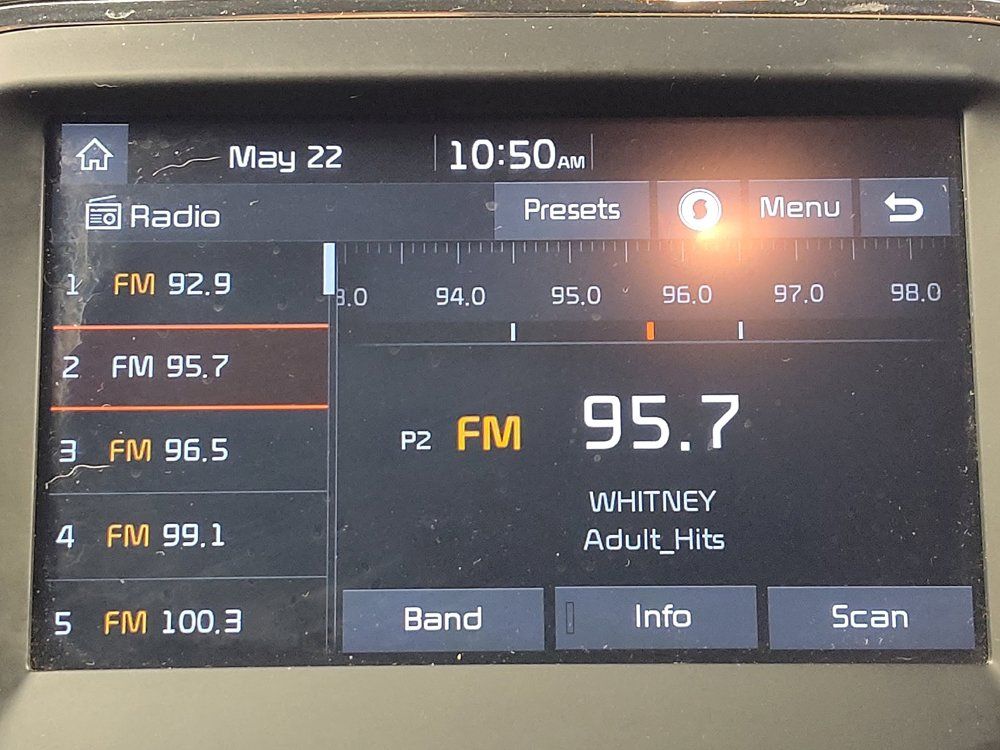 Used 2017 Kia Forte EX FWD image 25