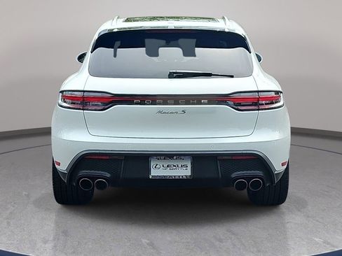 Used 2024 Porsche Macan S AWD/4WD image 7