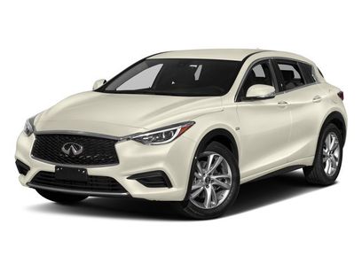 Used 2017 INFINITI QX30 Premium w/ Navigation Package