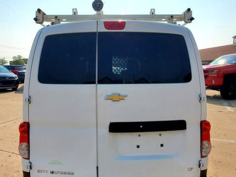 Used 2017 Chevrolet City Express LT image 8