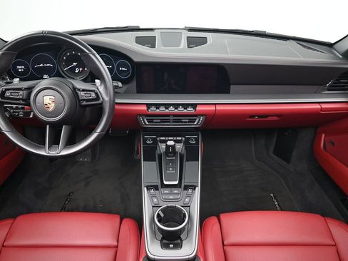 Certified 2023 Porsche 911 Carrera S RWD image 7