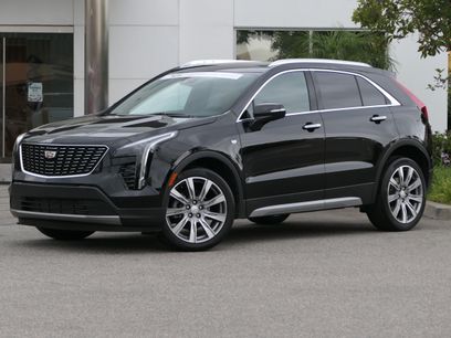 Certified 2023 Cadillac XT4 Premium Luxury w/ Technology Package