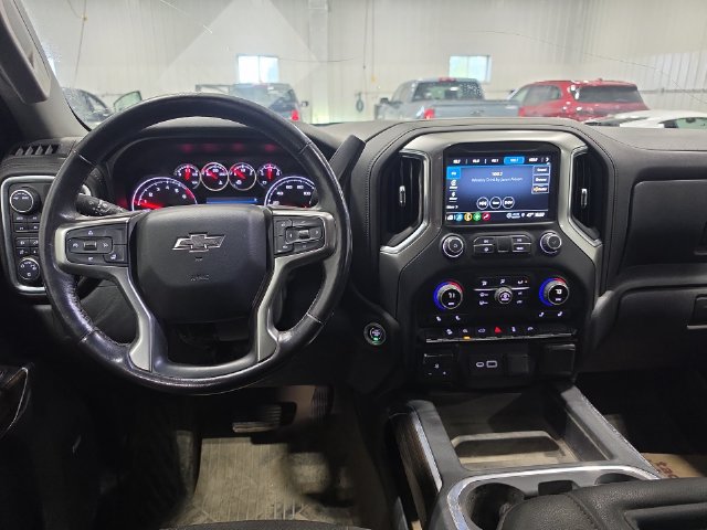 Used 2021 Chevrolet Silverado 1500 RST w/ All Star Edition Plus AWD/4WD image 5